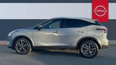 Nissan Qashqai 1.3 DiG-T MH Tekna 5dr Petrol Hatchback